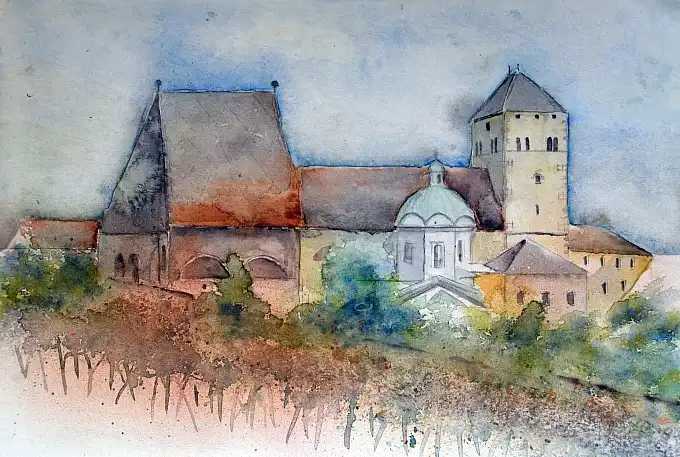 Kloster Neustift bei Brixen, Südtirol
