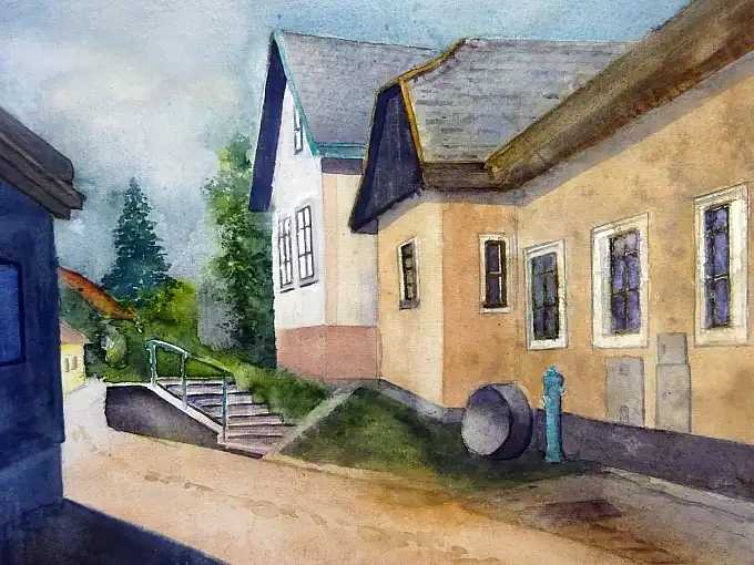 Kierling, Feldgasse