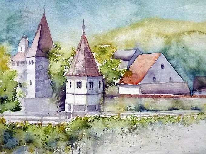 Kloster Neustift, Südtirol