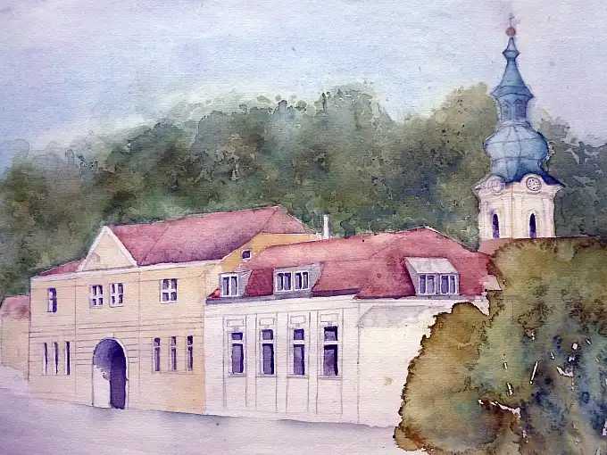 Weidling, Ortskern