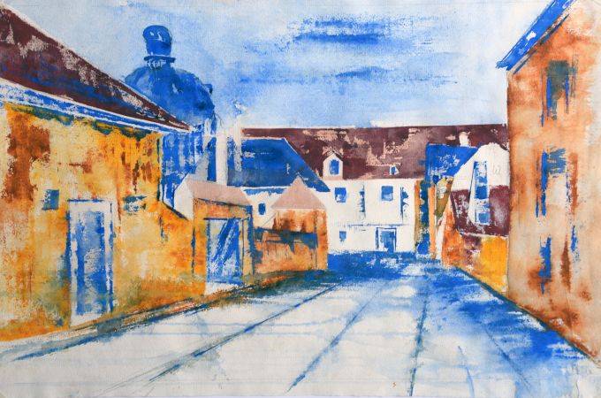 Karl Respergergasse